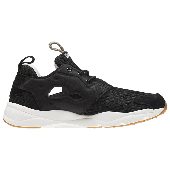 Zapatillas Reebok Furylite Loom Khaki Mujer Kaki | 647081GHR