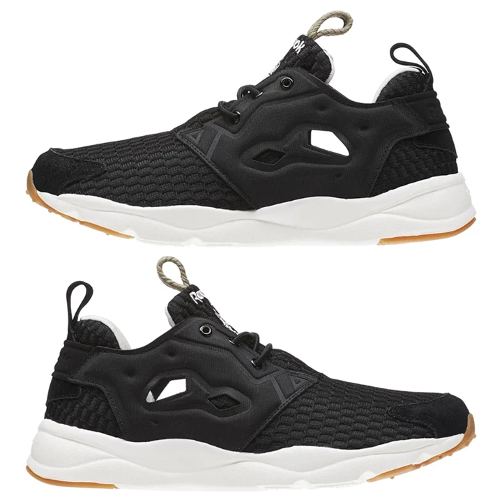 Zapatillas Reebok Furylite Loom Khaki Mujer Kaki | 647081GHR