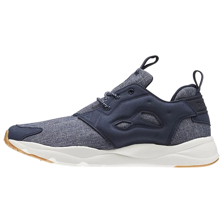 Zapatillas Reebok Furylite Refine Hombre Azul Marino | 720845WGB