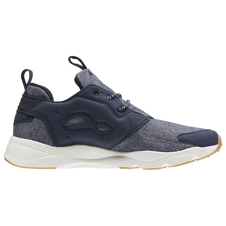 Zapatillas Reebok Furylite Refine Hombre Azul Marino | 720845WGB