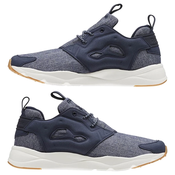 Zapatillas Reebok Furylite Refine Hombre Azul Marino | 720845WGB