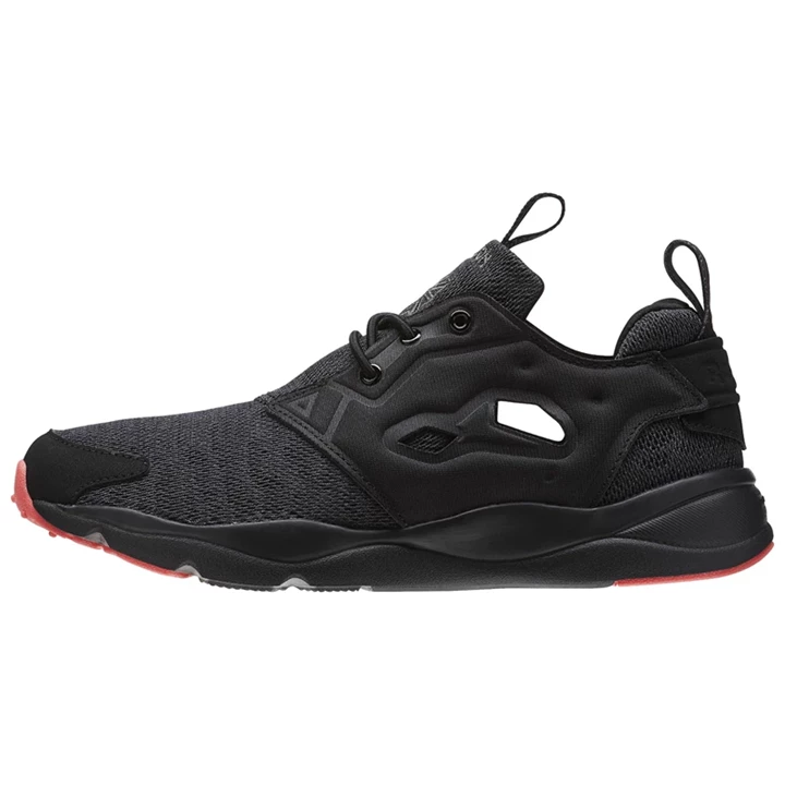 Zapatillas Reebok Furylite Sole Mujer Negras | 671052WVU