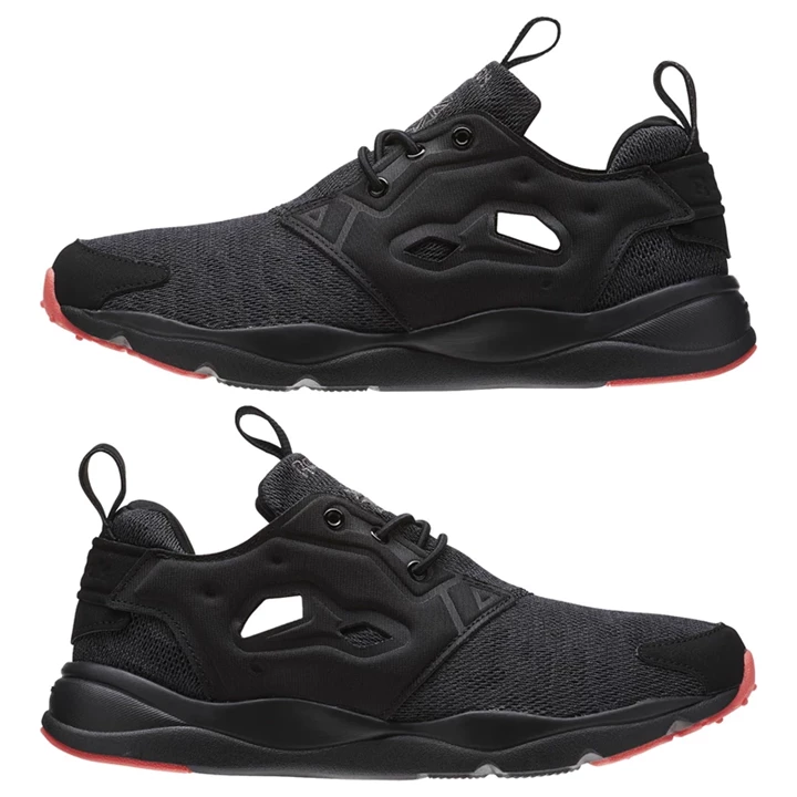 Zapatillas Reebok Furylite Sole Mujer Negras | 671052WVU