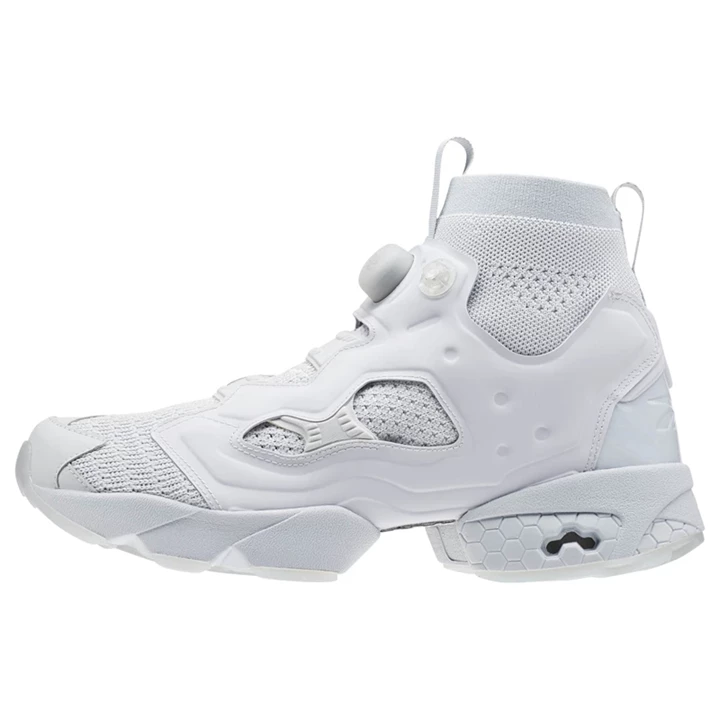 Zapatillas Reebok InstaPump Fury Hombre Gris Verde | 463902BLS