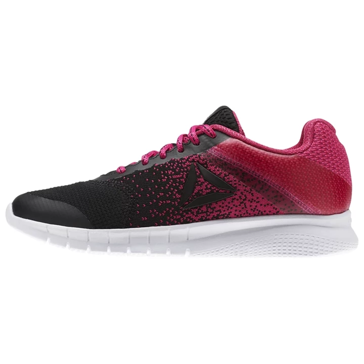 Zapatillas Reebok Instalite Run Mujer Blancas Rojas Negras | 706189TGS