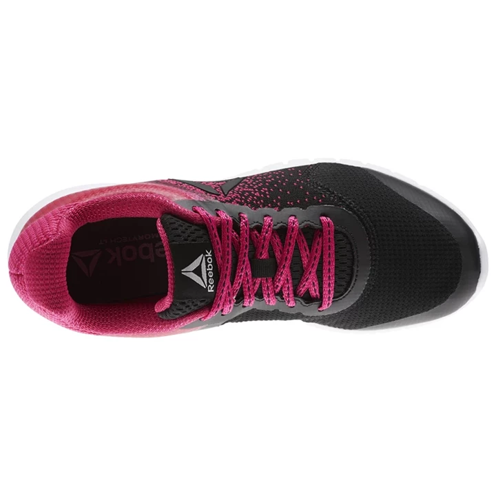 Zapatillas Reebok Instalite Run Mujer Blancas Rojas Negras | 706189TGS