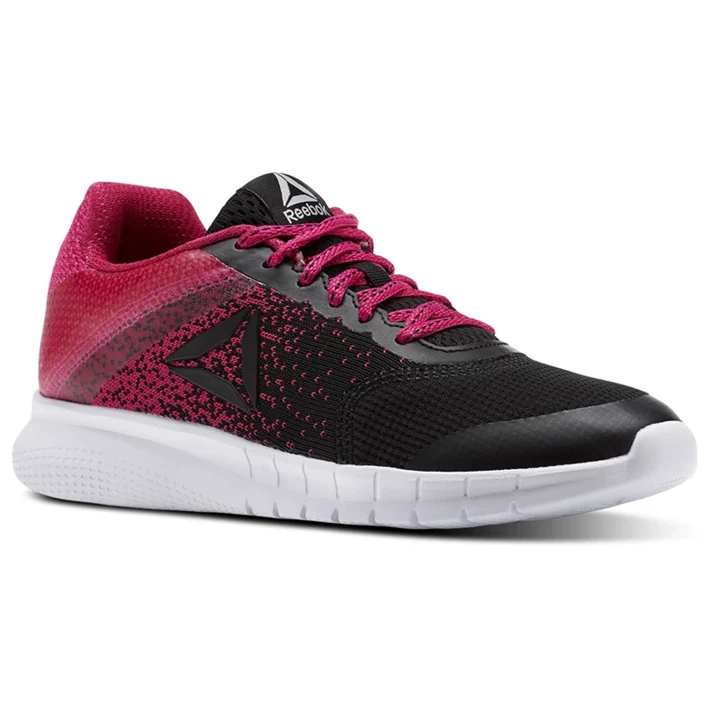 Zapatillas Reebok Instalite Run Mujer Blancas Rojas Negras | 706189TGS