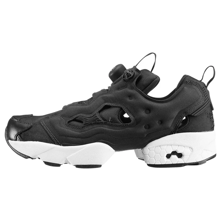 Zapatillas Reebok Instapump Fury OG Hombre Negras Blancas | 715908NUA