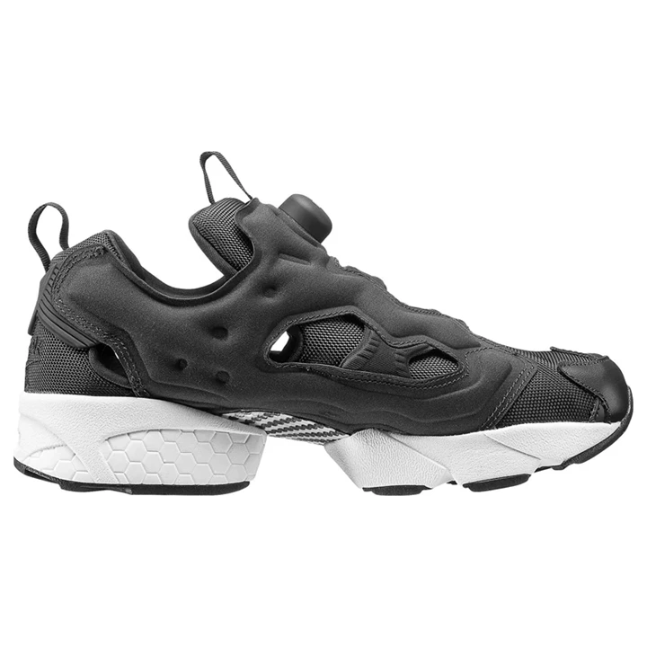 Zapatillas Reebok Instapump Fury OG Hombre Negras Blancas | 715908NUA