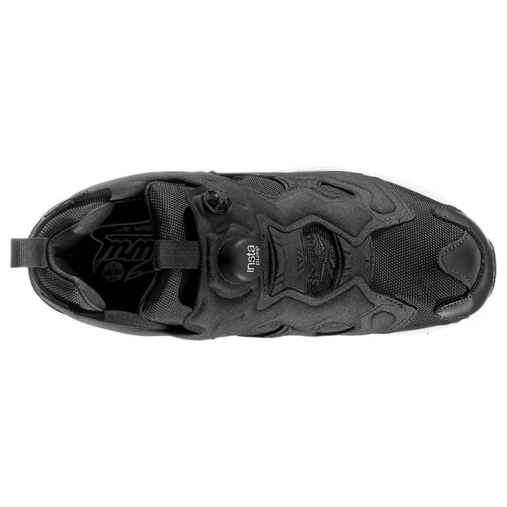 Zapatillas Reebok Instapump Fury OG Hombre Negras Blancas | 715908NUA