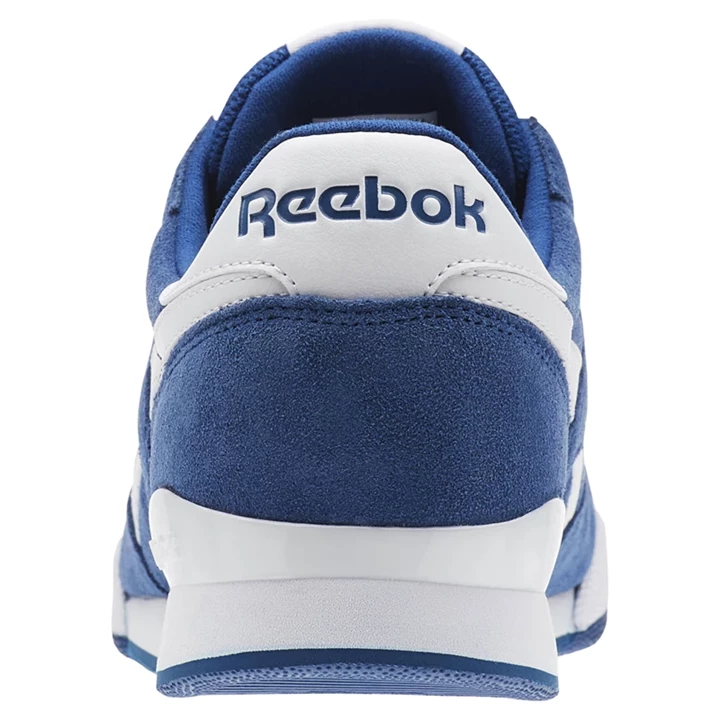 Zapatillas Reebok PHASE 1 PRO Hombre Azules Blancas | 289147CTE