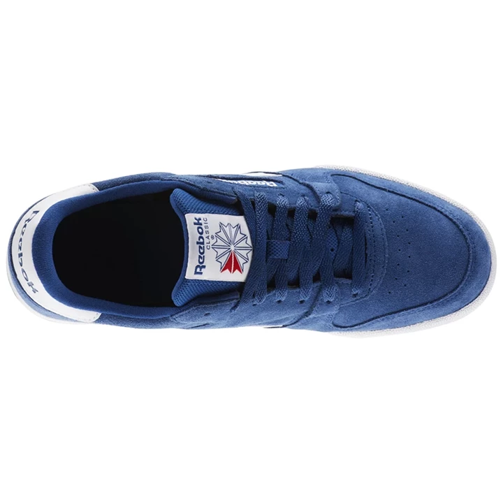 Zapatillas Reebok PHASE 1 PRO Hombre Azules Blancas | 289147CTE