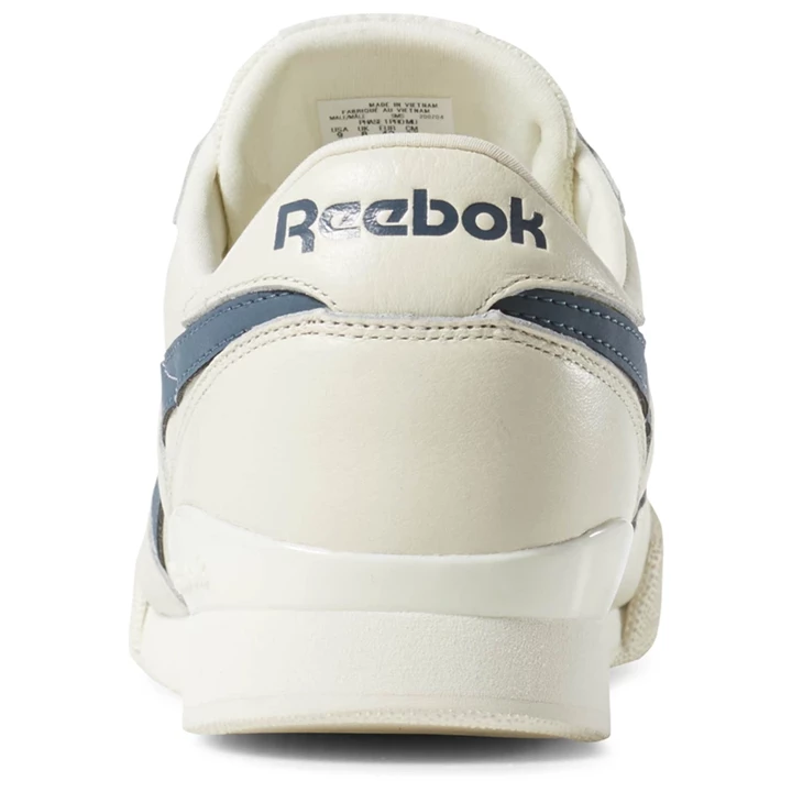 Zapatillas Reebok PHASE 1 PRO Hombre Blancas Azules | 480157EPJ