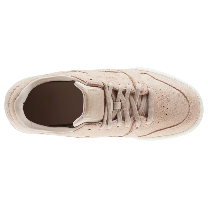 Zapatillas Reebok PHASE 1 PRO Mujer Beige Rosas | 671495CIQ