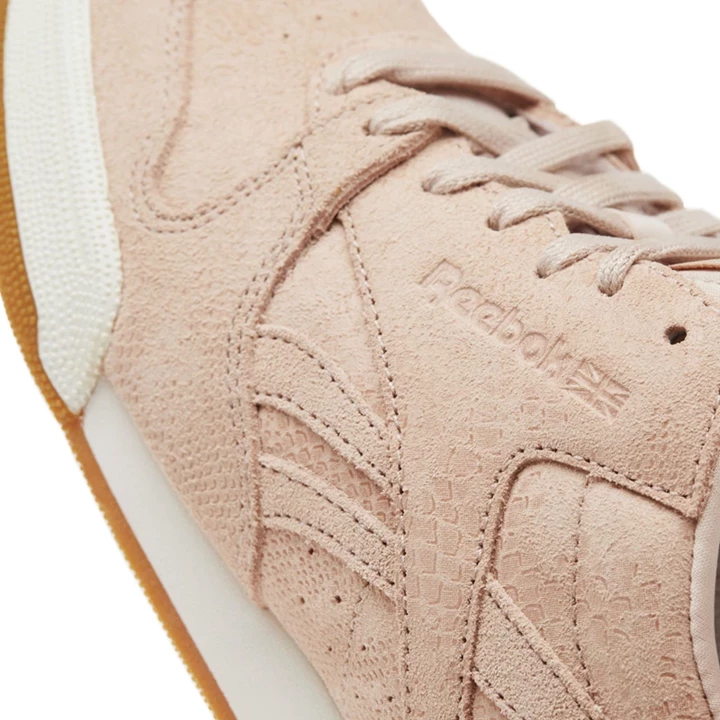 Zapatillas Reebok PHASE 1 PRO Mujer Beige Rosas | 671495CIQ