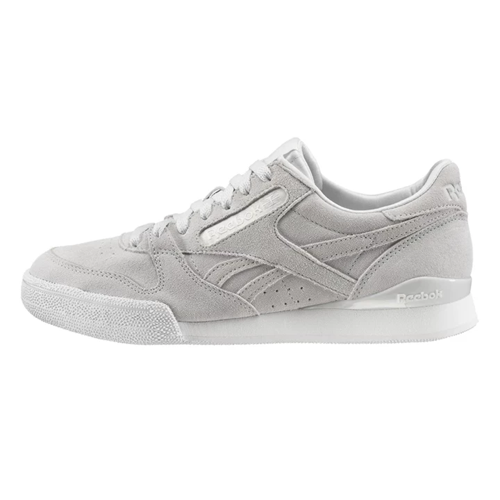 Zapatillas Reebok PHASE 1 PRO Mujer Blancas | 156708AGX