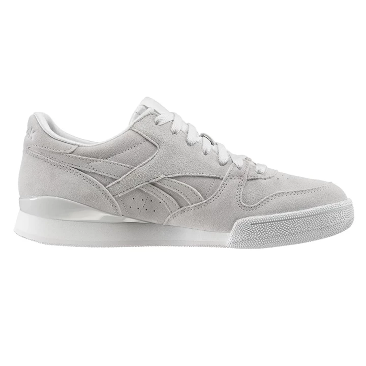 Zapatillas Reebok PHASE 1 PRO Mujer Blancas | 156708AGX