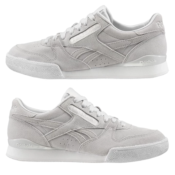 Zapatillas Reebok PHASE 1 PRO Mujer Blancas | 156708AGX