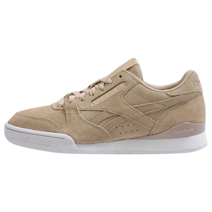 Zapatillas Reebok PHASE 1 PRO Mujer Blancas | 436857UVE