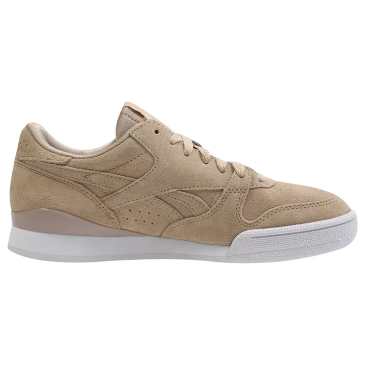 Zapatillas Reebok PHASE 1 PRO Mujer Blancas | 436857UVE