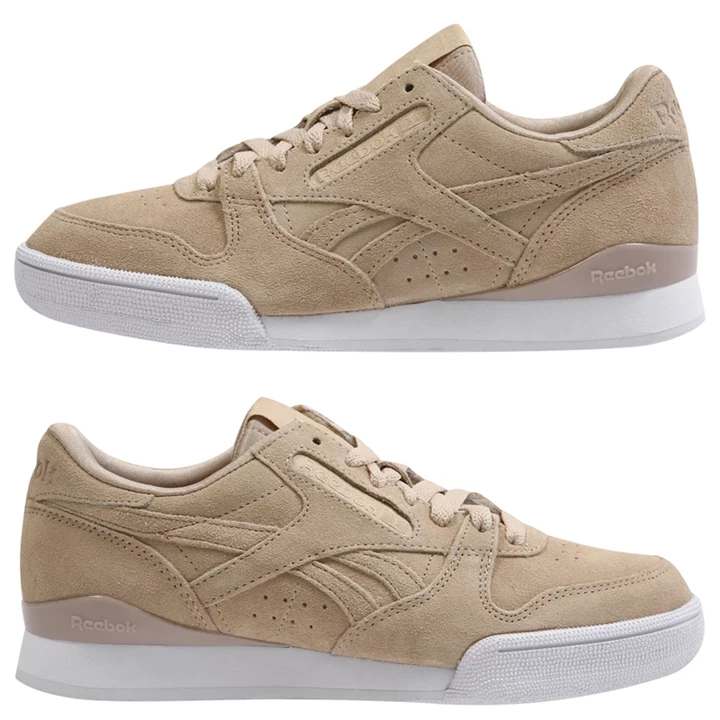 Zapatillas Reebok PHASE 1 PRO Mujer Blancas | 436857UVE