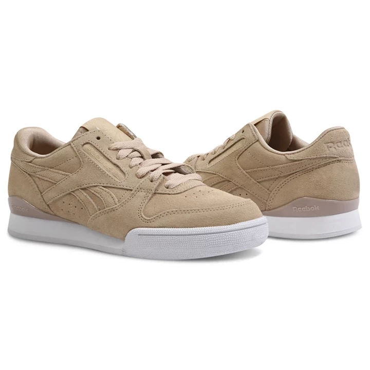 Zapatillas Reebok PHASE 1 PRO Mujer Blancas | 436857UVE