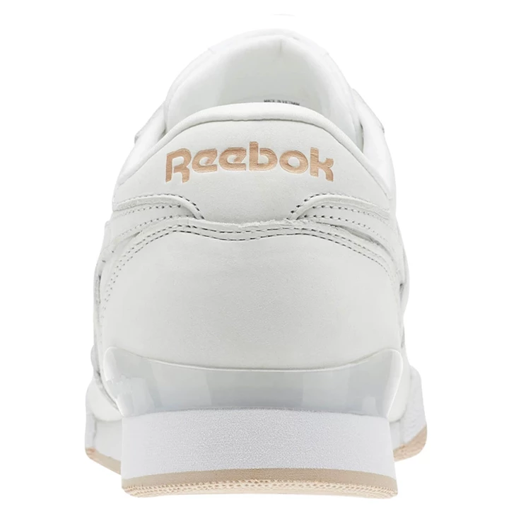 Zapatillas Reebok PHASE 1 PRO Mujer Blancas Beige Doradas | 907563CWG