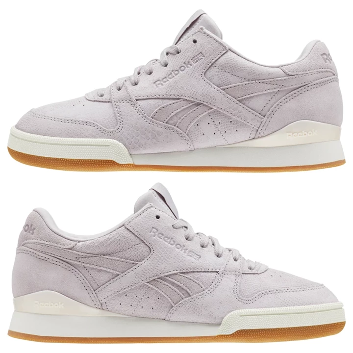 Zapatillas Reebok PHASE 1 PRO Mujer Rosas | 867234UQH