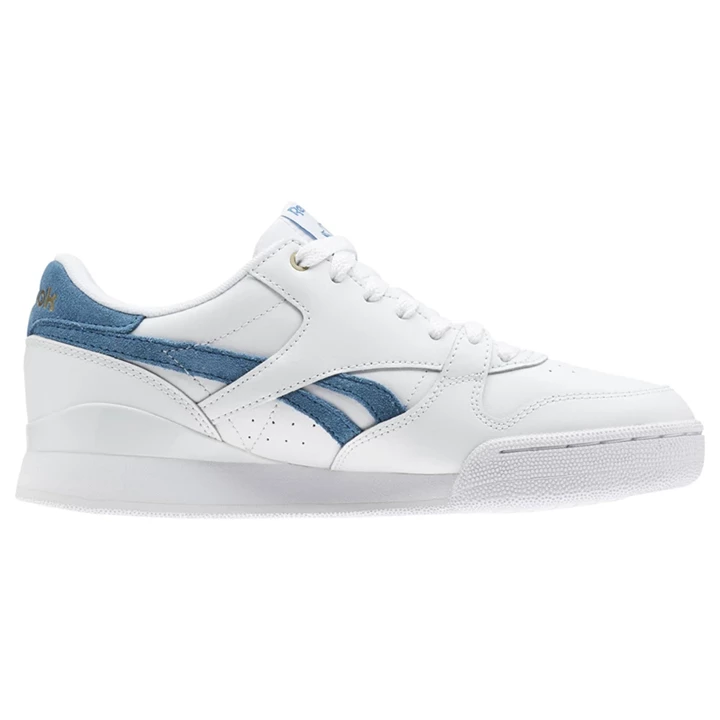 Zapatillas Reebok PHASE 1 PRO Niños Blancas | 387491GOL