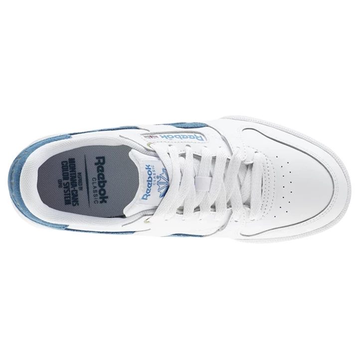 Zapatillas Reebok PHASE 1 PRO Niños Blancas | 387491GOL