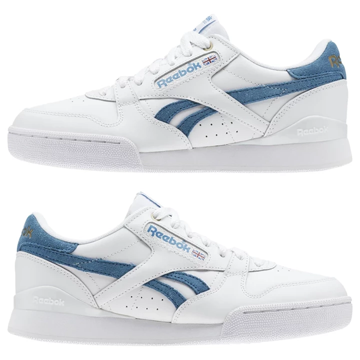 Zapatillas Reebok PHASE 1 PRO Niños Blancas | 387491GOL