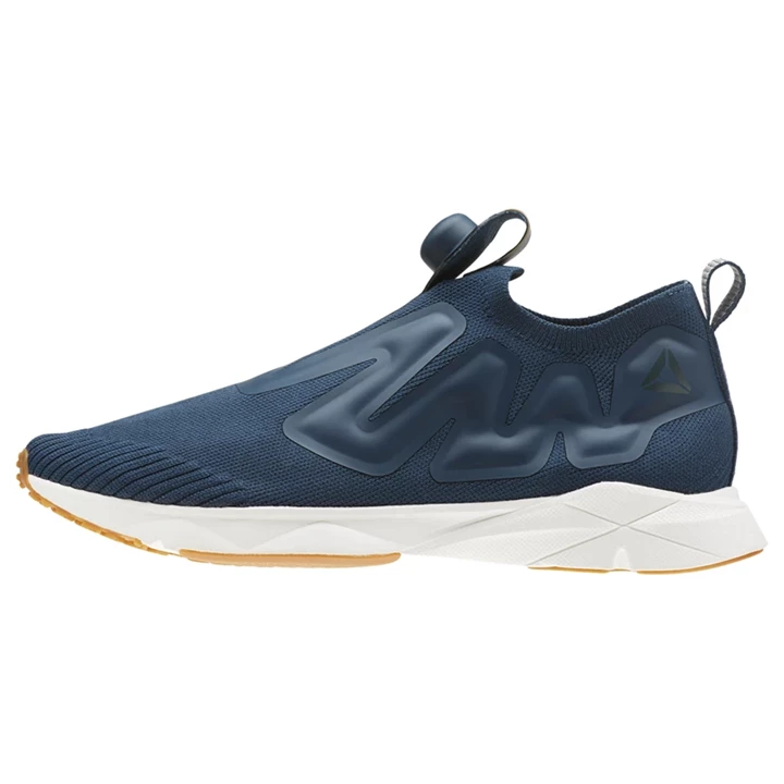 Zapatillas Reebok PUMP SUPREME ULTK Hombre Azules | 682935THX