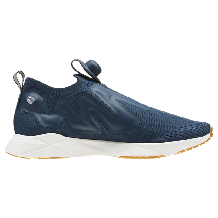 Zapatillas Reebok PUMP SUPREME ULTK Hombre Azules | 682935THX