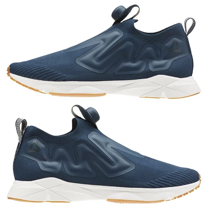 Zapatillas Reebok PUMP SUPREME ULTK Hombre Azules | 682935THX