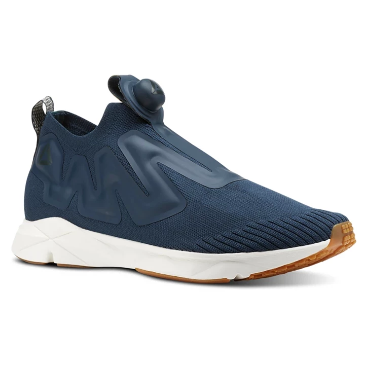 Zapatillas Reebok PUMP SUPREME ULTK Hombre Azules | 682935THX