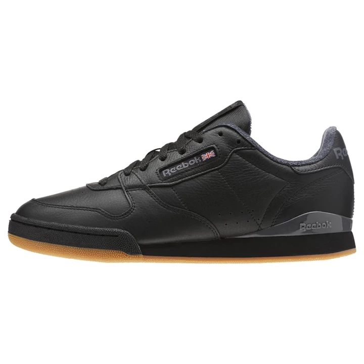 Zapatillas Reebok Phase 1 MU Mujer Negras Gris | 360285DUI