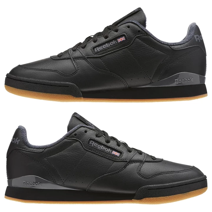 Zapatillas Reebok Phase 1 MU Mujer Negras Gris | 360285DUI