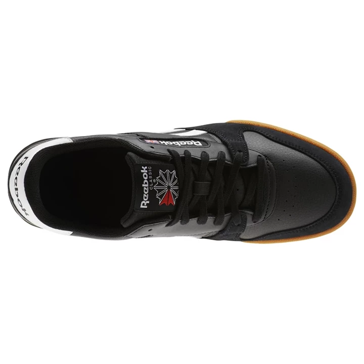 Zapatillas Reebok Phase 1 Pro MU Hombre Negras Blancas Rojas | 781045OFP