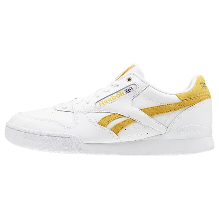 Zapatillas Reebok Phase 1 Pro X Montana Cans Hombre Blancas | 432591OAW