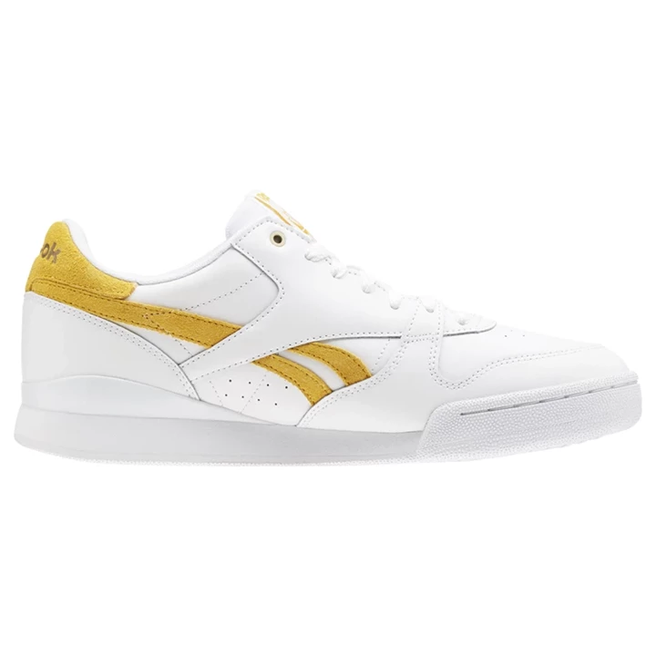 Zapatillas Reebok Phase 1 Pro X Montana Cans Hombre Blancas | 432591OAW