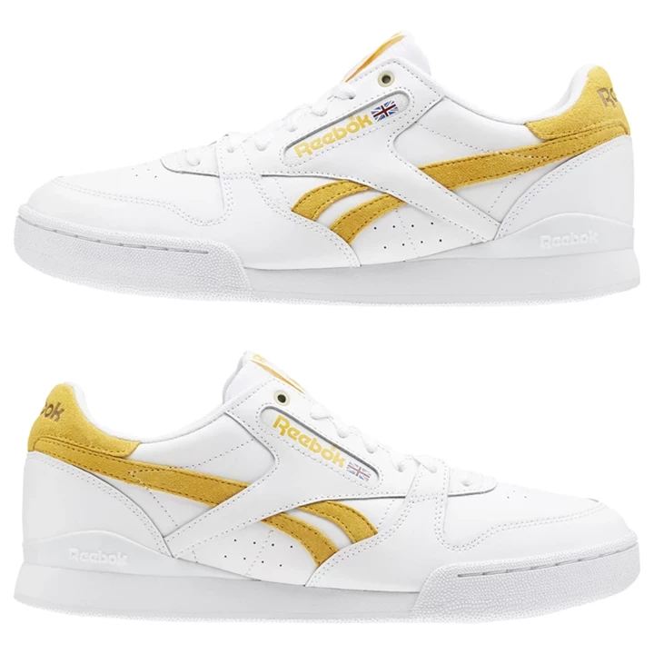 Zapatillas Reebok Phase 1 Pro X Montana Cans Hombre Blancas | 432591OAW