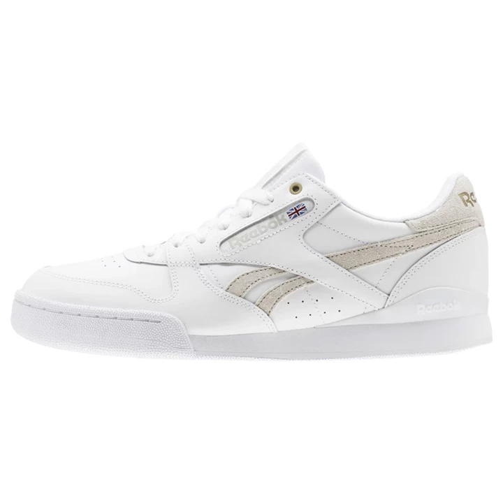 Zapatillas Reebok Phase 1 Pro X Montana Cans Hombre Blancas | 724915VNC