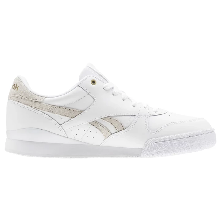 Zapatillas Reebok Phase 1 Pro X Montana Cans Hombre Blancas | 724915VNC