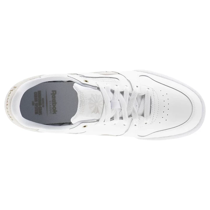 Zapatillas Reebok Phase 1 Pro X Montana Cans Hombre Blancas | 724915VNC