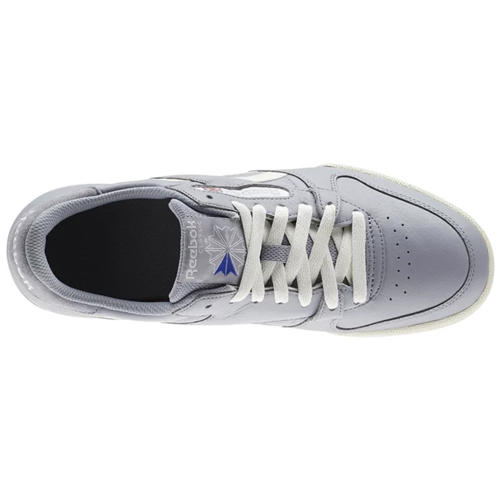 Zapatillas Reebok Phase I Pro DL Hombre Gris Azules Blancas | 491032SBI