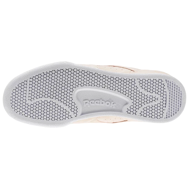 Zapatillas Reebok Phase I Pro Nude Nubuck Mujer Rosas Blancas | 605187IWJ