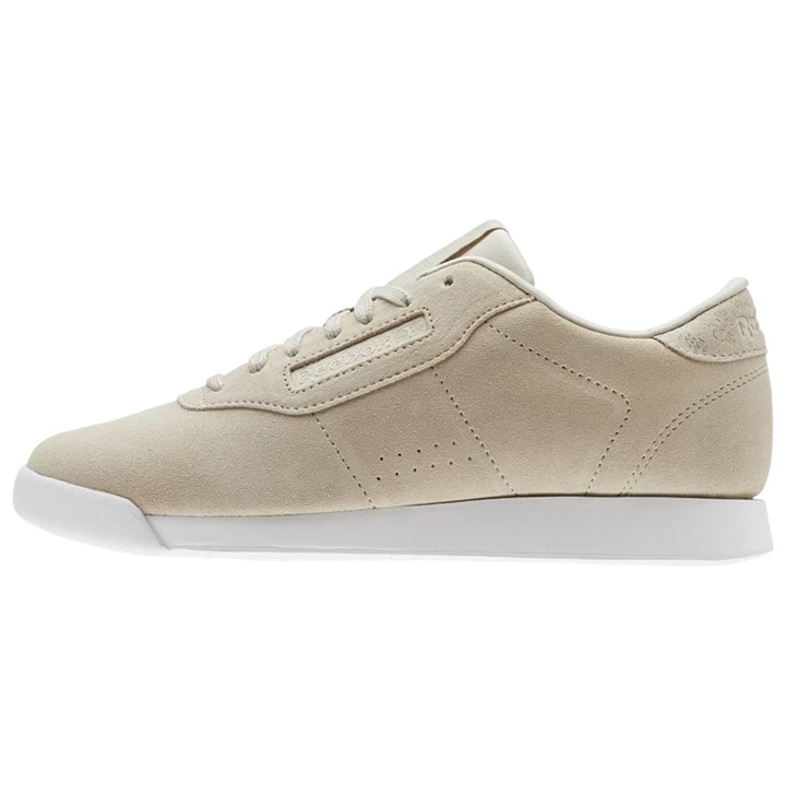 Zapatillas Reebok Princess Leather Mujer Blancas | 358472PSF