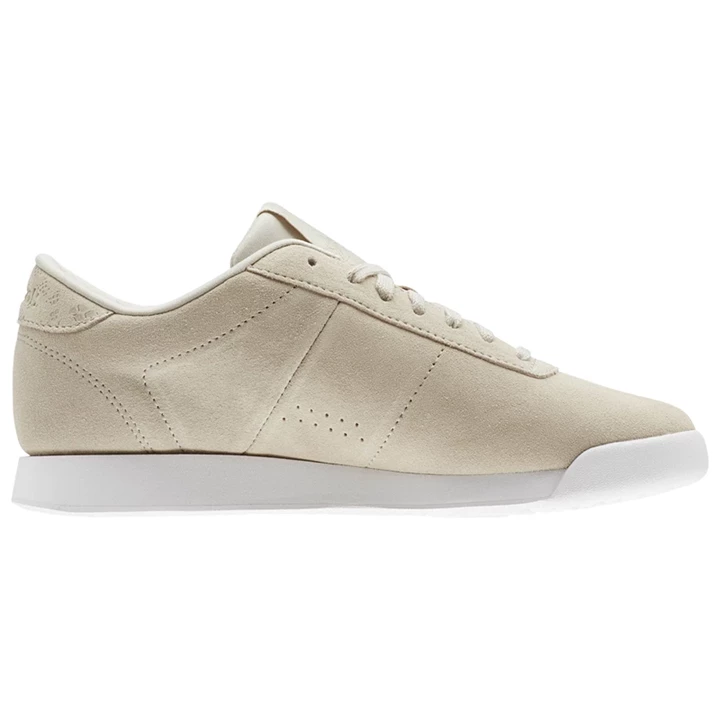 Zapatillas Reebok Princess Leather Mujer Blancas | 358472PSF