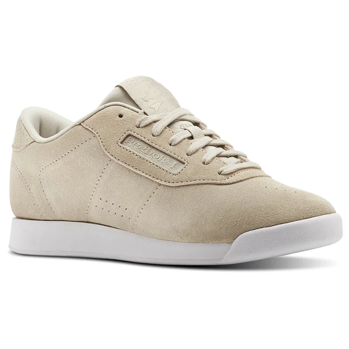 Zapatillas Reebok Princess Leather Mujer Blancas | 358472PSF