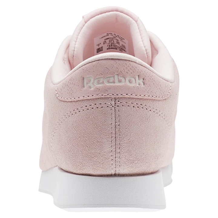 Zapatillas Reebok Princess Leather Mujer Rosas Blancas | 371864JOR